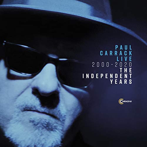 Paul Carrack - Live 2000-2020: The Independent Years - Import 5 CD