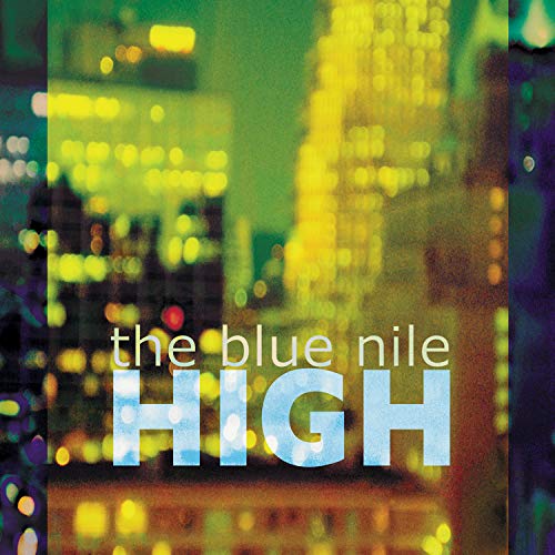 The Blue Nile - High (Deluxe Edition) - Import 2 CD