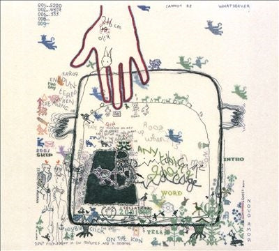 Novo Amor - Cannot Be, Whatsoever - Import CD