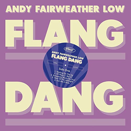 Andy Fairweather-Low - Flang Dang - Import CD