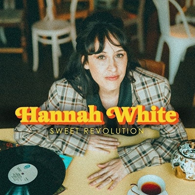 Hannah White - Sweet Revolution - Import CD