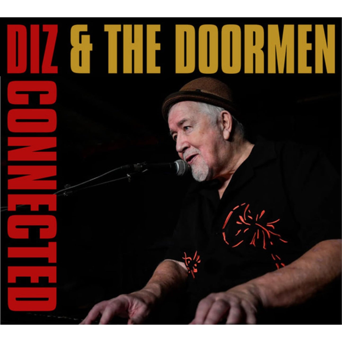 Diz Watson - Diz-Connected - Import CD