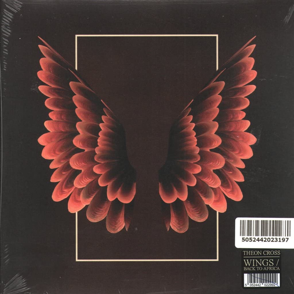 Theon Cross - Wings - Import 7 inch Single Record
