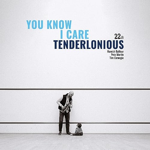 Tenderlonious - You Know I Care - Import Vinyl LP Record