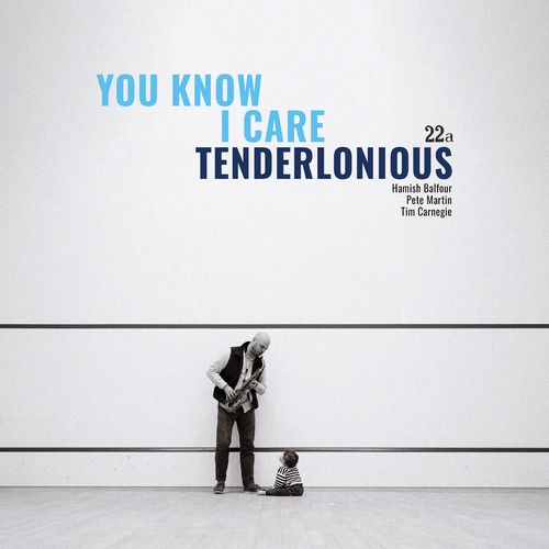 Tenderlonious - You Know I Care - Import 2 CD