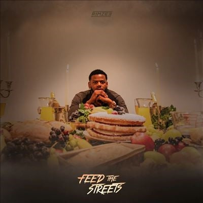 Rimzee - Feed the Streets - Import CD