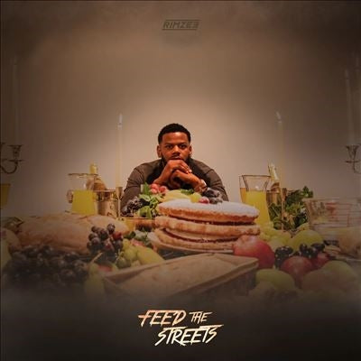 Rimzee - Feed the Streets - Import Cassette Tape