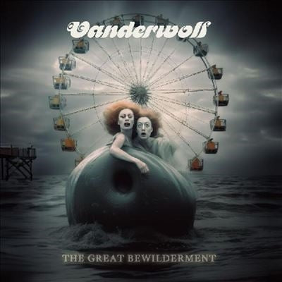 Vanderwolf - The Great Bewilderment - Import LP Record