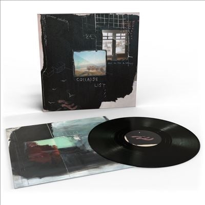 Novo Amor - Collapse List - Import Vinyl LP Record