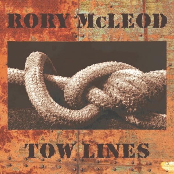 Rory McLeod - Tow Lines - Import CD