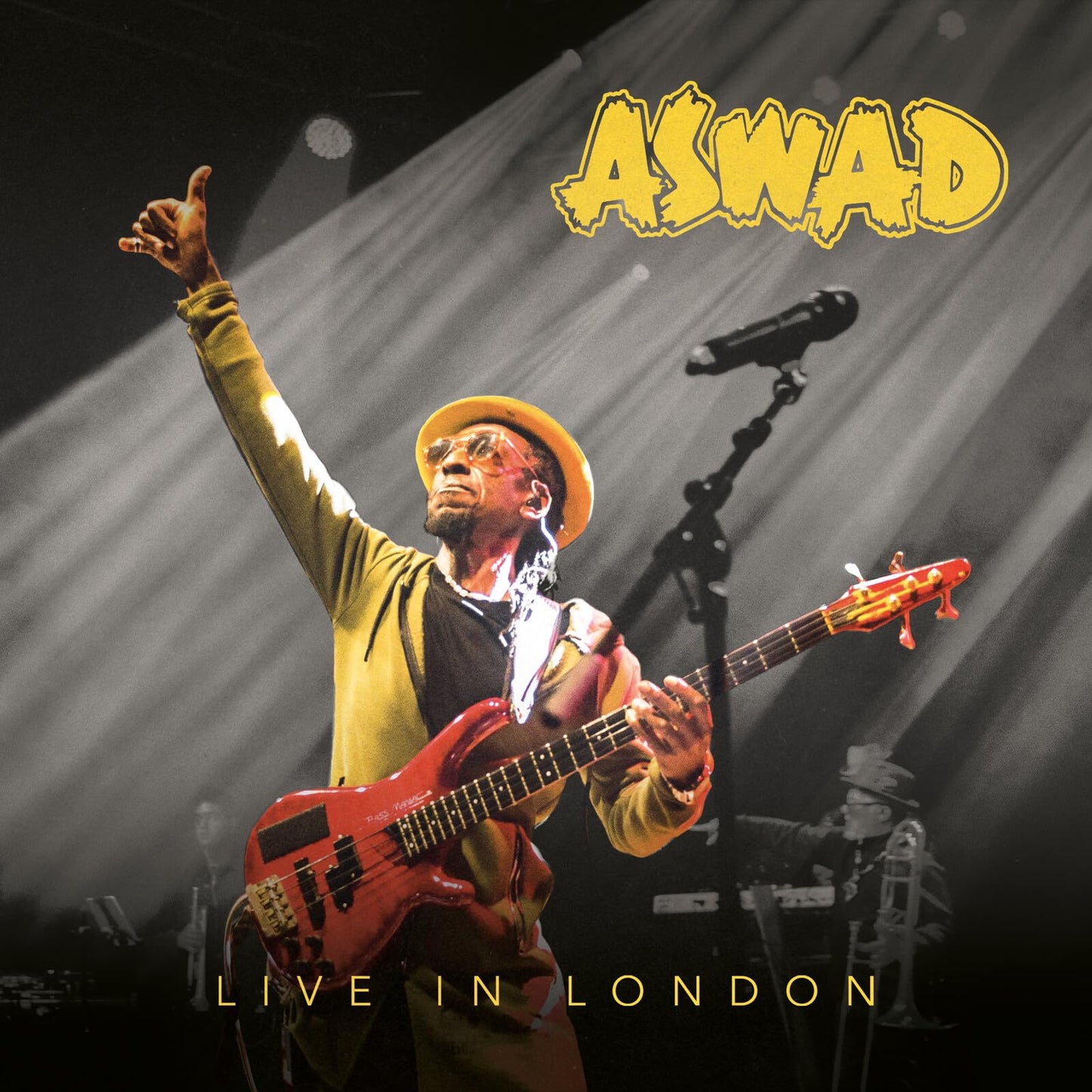 Aswad - Live In London - Import CD