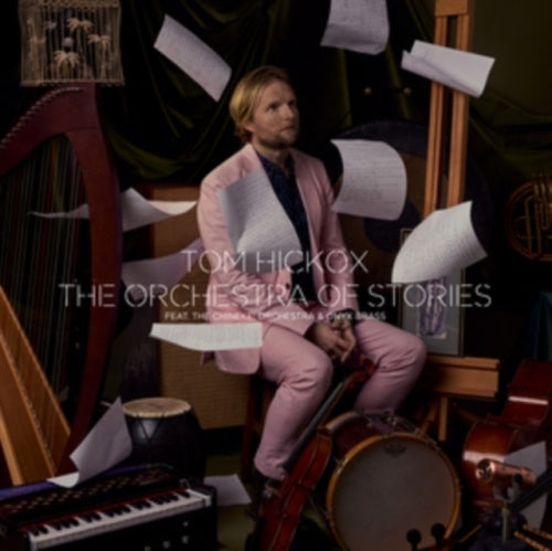 Tom Hickox - The Orchestra Of Stories - Import CD