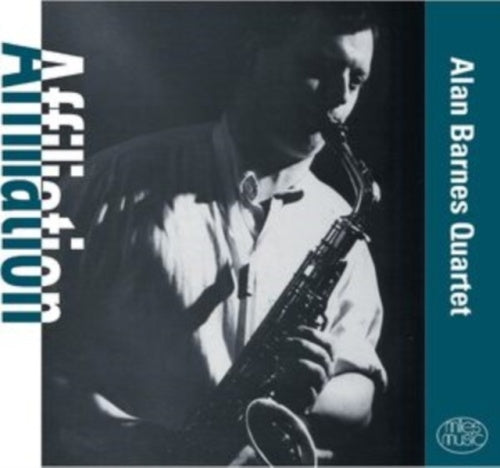 Alan Barnes Quartet - Affiliation - Import CD