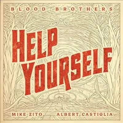Mike Zito / Albert Castiglia'S Blood Brothers - Help Yourself - Import Vinyl LP Record