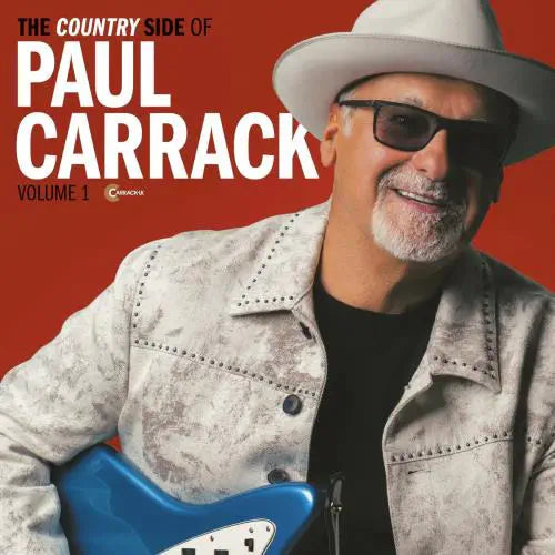Paul Carrack  - The Country Side Of Paul Carrack - Volume 1  - Import CD