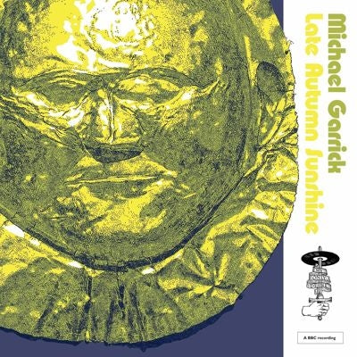 Michael Garrick - Late Autumn Sunshine - Import 2 LP Record