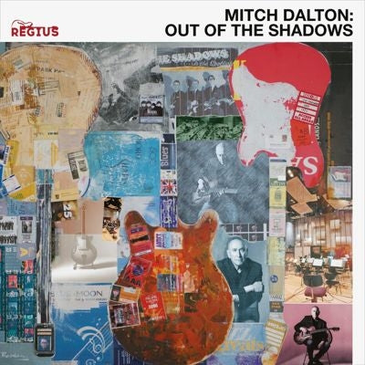Mitch Dalton - Out of the Shadows - Import CD