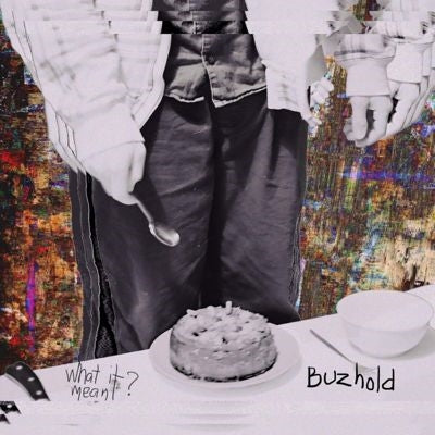Buzhold - What It Meant? - Import Vinyl LP Record
