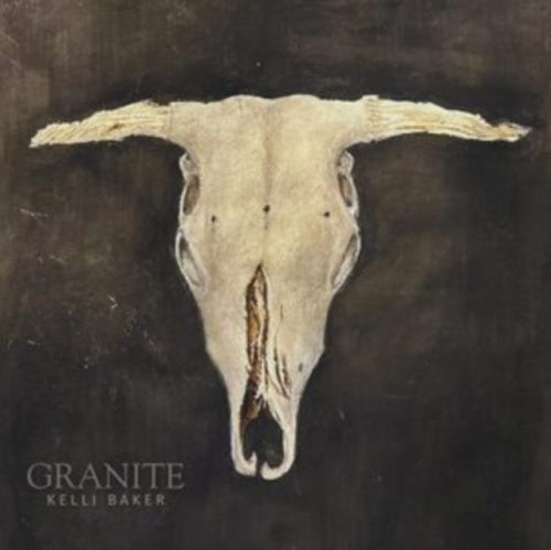Kelli Baker - Granite - Import CD