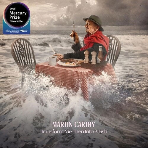 Martin Carthy - Transform Me Then into a Fish - Import CD