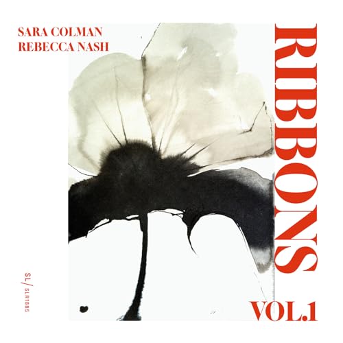 Sara Colman 、 Rebecca Nash - Ribbons Vol. 1 - Import CD
