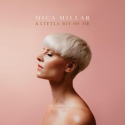 Mica Millar - A Little Bit Of Me - Import Colored Vinyl 2 LP Record