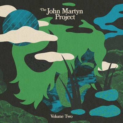The John Martyn Project - Volume Two - Import LP Record