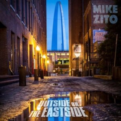 Mike Zito - Outside or The Eastside - Import CD
