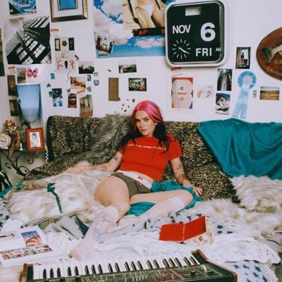 GIRLI - It's Just My Opinion - Import CD