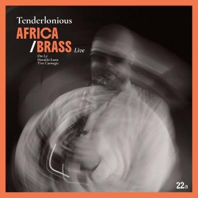 Tenderlonious - Africa / Brass Live - Import Vinyl LP Record