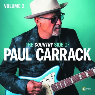 Paul Carrack - The Country Side Of Paul Carrack Vol 2. - Import CD