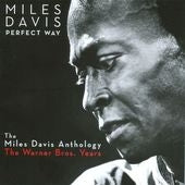 Miles Davis - Perfect Way : The Anthology - The Warner Bros. Years 1985 - 1991 - Import 2 CD
