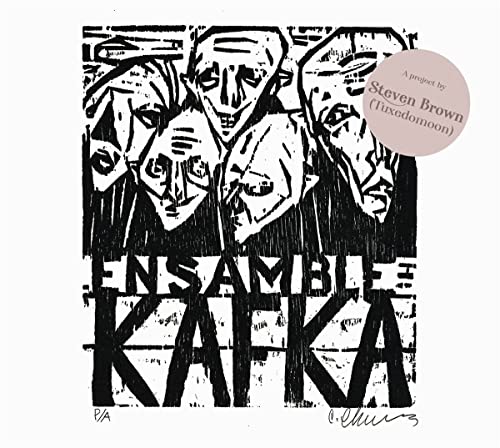 Ensamble Kafka - Ensamble Kafka - Import CD