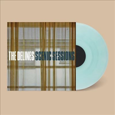 The Delines - Scenic Sessions (10th Anniversary) - Import Colored Vinyl LP Record Limited Edition