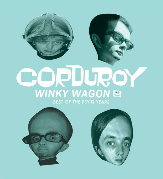 Corduroy  -  Winky Wagon  Best Of The Psy-Fi Years  -  Import CD