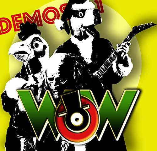 Residents - The Wow Demos 1 - Import  CD