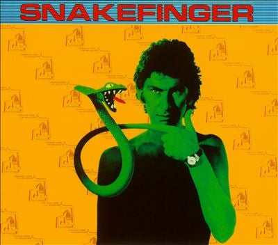 Snakefinger - Chewing Hides the Sound - Import 2 CD