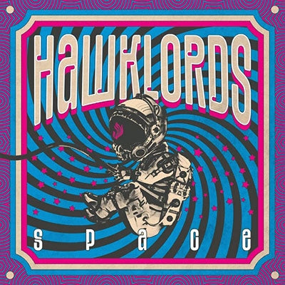 Hawklords - Space - Import CD