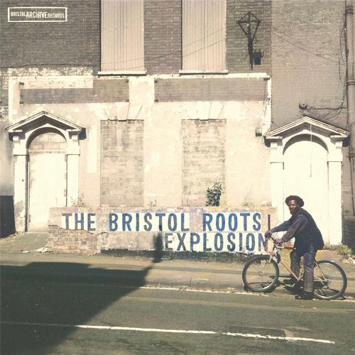V.A. - The Bristol Roots Explosion - Import Vinyl LP Record