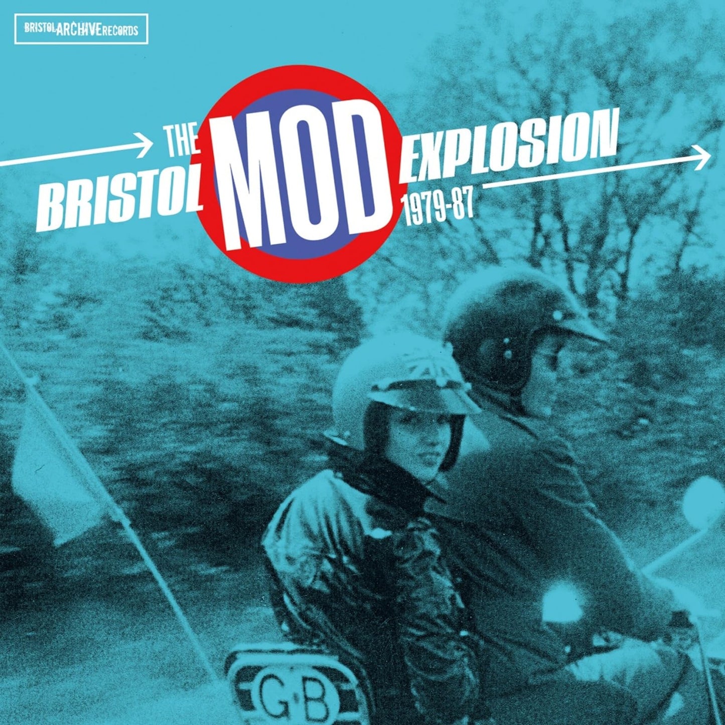 Various Artists - The Bristol Mod Explosion 1979-1987 - Import Vinyl LP Record