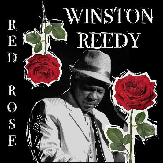 Winston Reedy - Red Rose - Import Vinyl LP Record