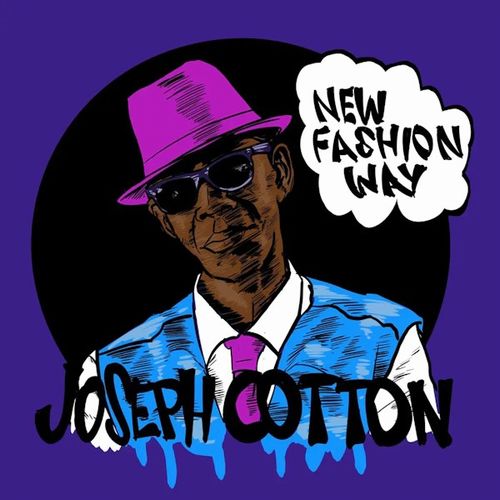 Joseph Cotton - New Fashion Way - Import Vinyl LP Record