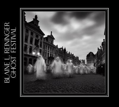 Blaine L. Reininger - Ghost Festival - Import CD