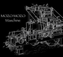 Mozo Mozo - Maschine - Import CD