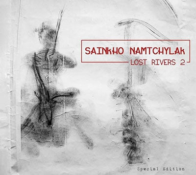 Sainkho Namtchylak - Lost Rivers 2 - Import CD