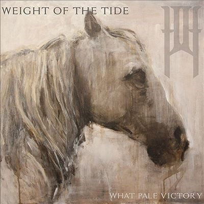 Weight Of The Tide - What Pale Victory - Import Colored Vinyl LP Record