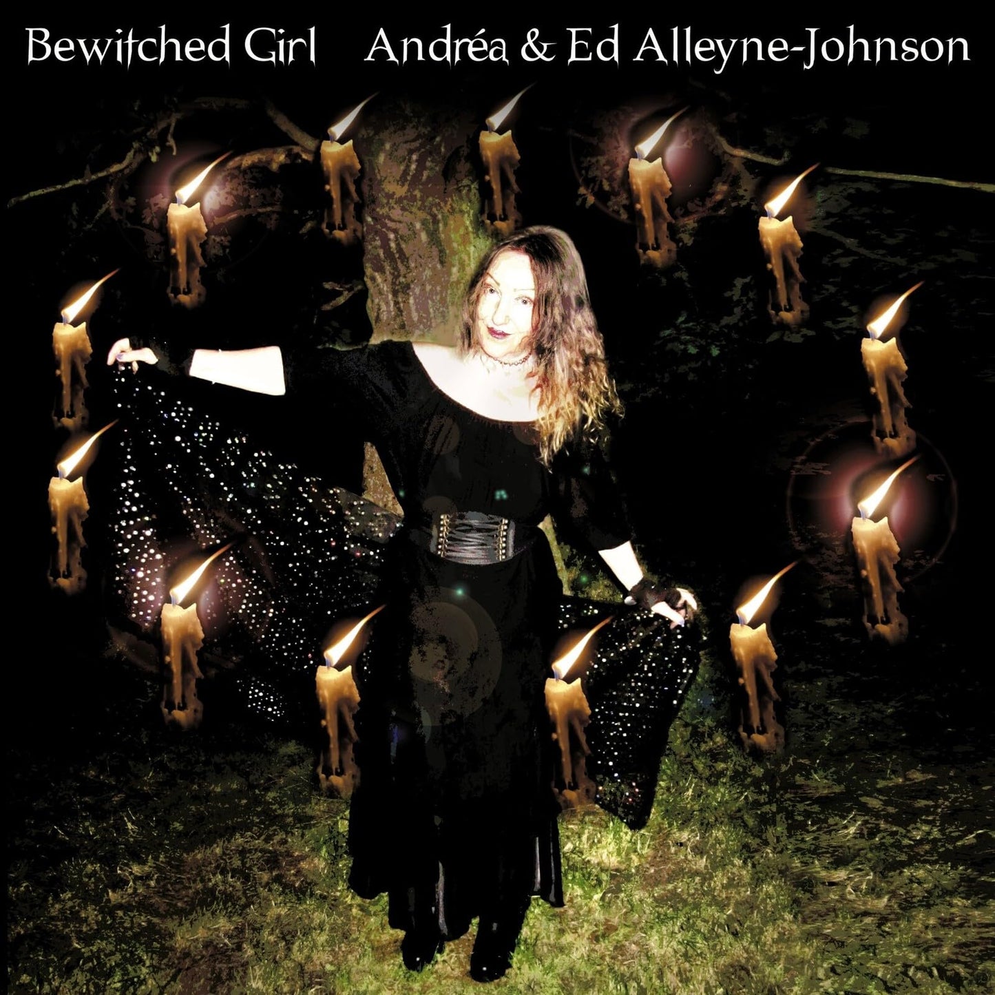 Andrea Alleyne-Johnson 、 Ed Alleyne-Johnson - Bewitched Girl - Import CD