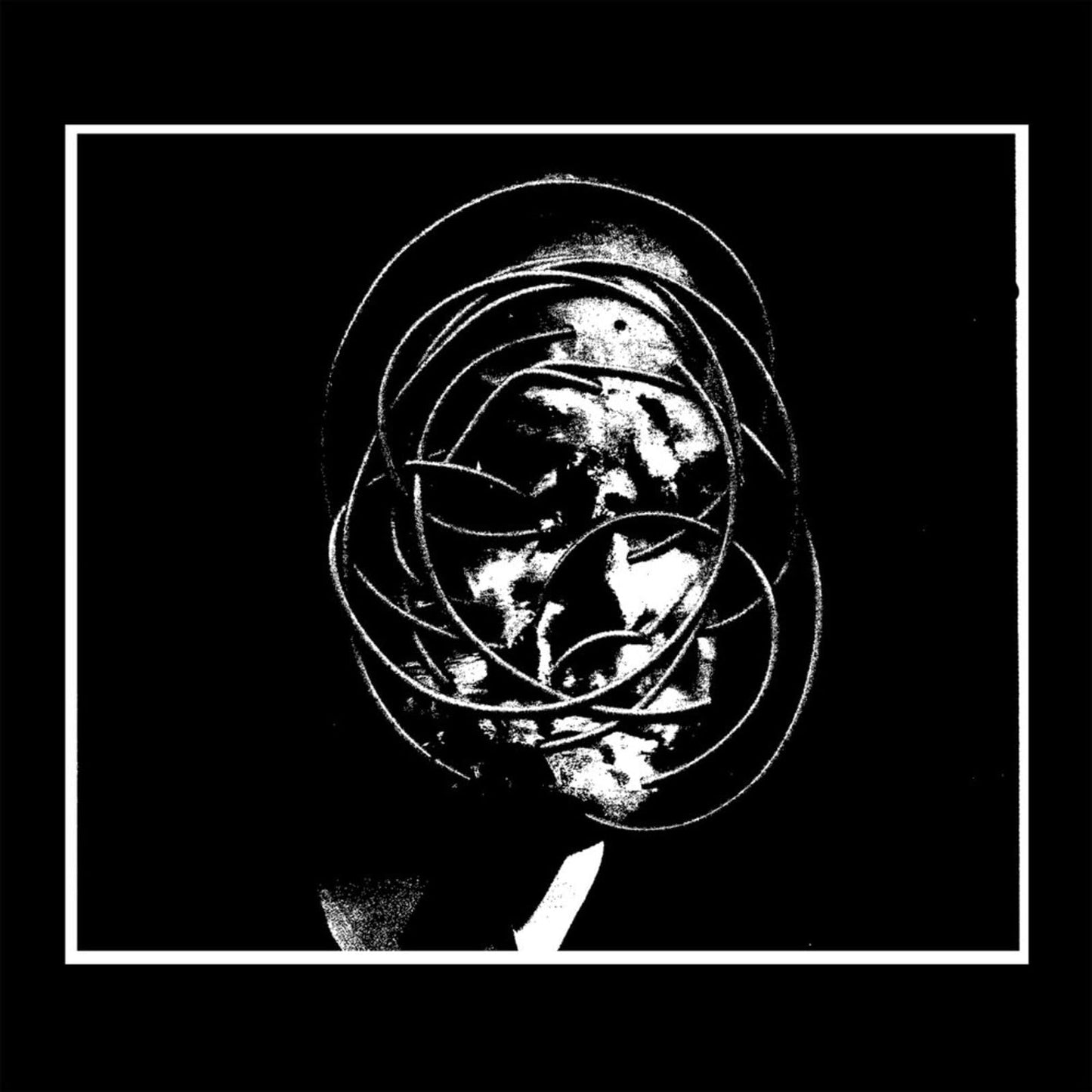 Ash Prison - Future Torn - Import Vinyl LP Record