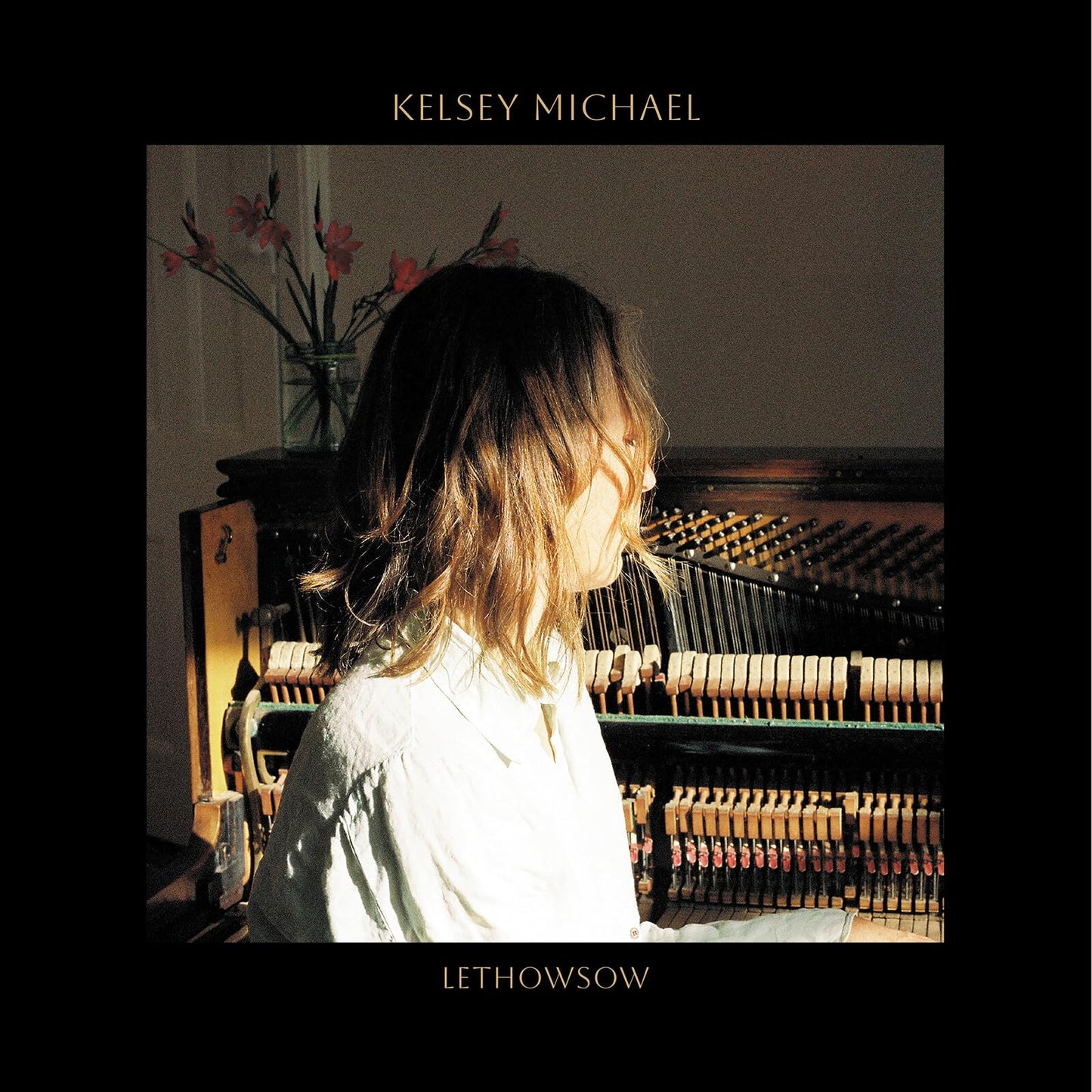 Kelsey Michael - Lethowsow - Import Vinyl LP Record
