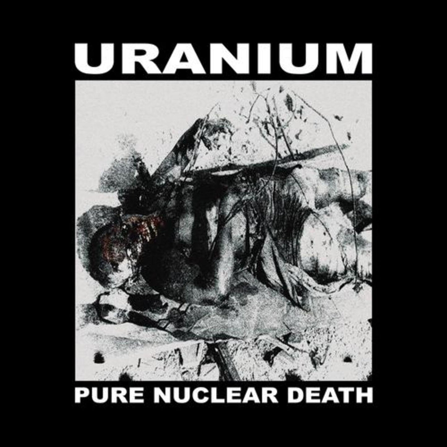Uranium - Pure Nuclear Death - Import Vinyl LP Record